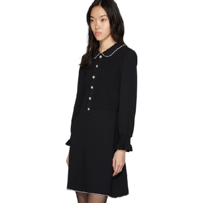 MARC JACOBS 黑色 THE LITTLE BLACK DRESS 连衣裙