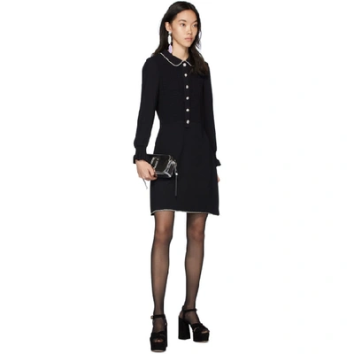 Shop Marc Jacobs Black The Little Black Dress Dress In 001 Black