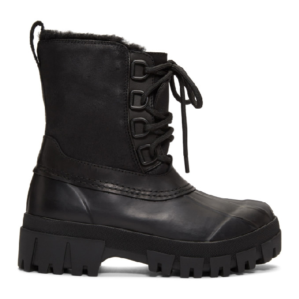 rag & bone snow boots