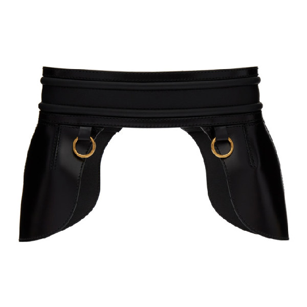 alexander mcqueen corset belt