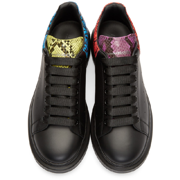 alexander mcqueen multicolor