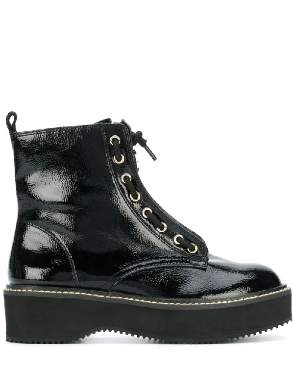 dkny ankle boots