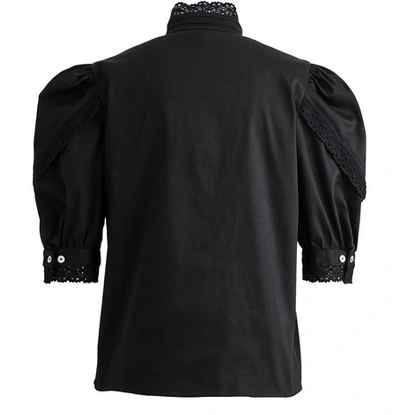 Shop A Cheval Pampa Yegua Shirt In Black