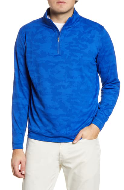 peter millar camo pullover