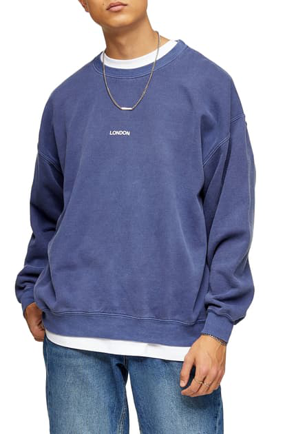 topman montreal sweatshirt
