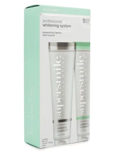 Shop Supersmile 2-piece Whitening Toothpaste & Whitening Accelerator Set