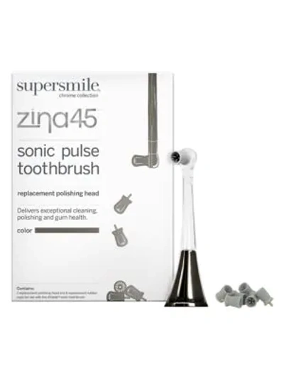 Shop Supersmile Zina45™ Sonic Pulse Toothbrush Replacement Polishing Head