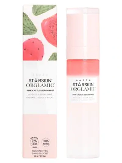 Shop Starskin Orglamic™ Pink Cactus Serum Mist Hydrate + Glow Shot