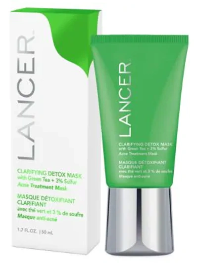 Shop Lancer Clarifying Detox Mask