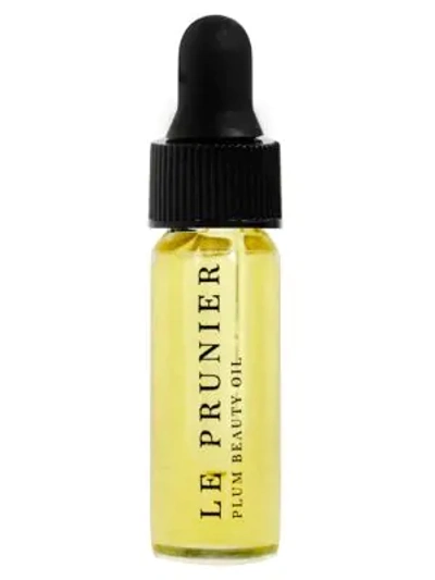 Shop Le Prunier Plum Beauty Oil