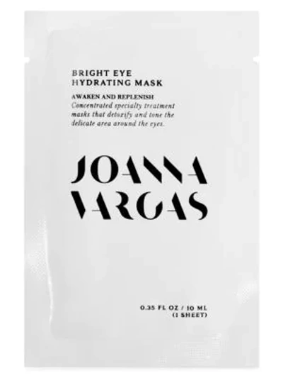Shop Joanna Vargas Bright Eye Hydrating Mask
