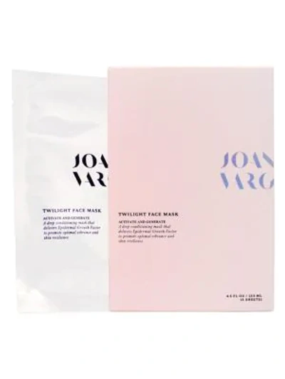 Shop Joanna Vargas Twilight 5-sheet Face Mask Set