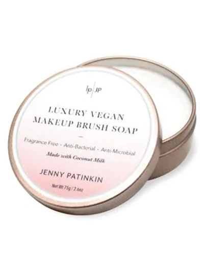 Shop Jenny Patinkin Luxury Vegan Makeup Brush Soap