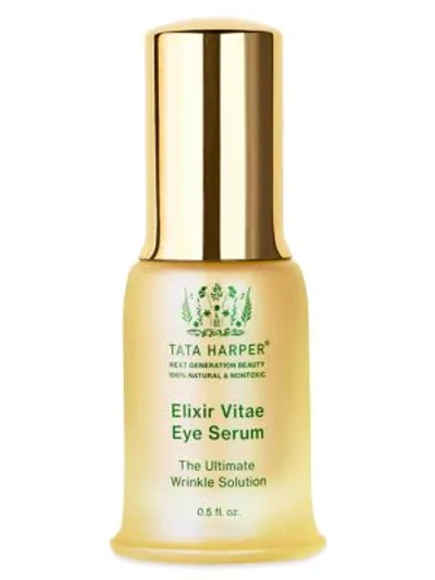 Shop Tata Harper Elixir Vitae Eye Serum