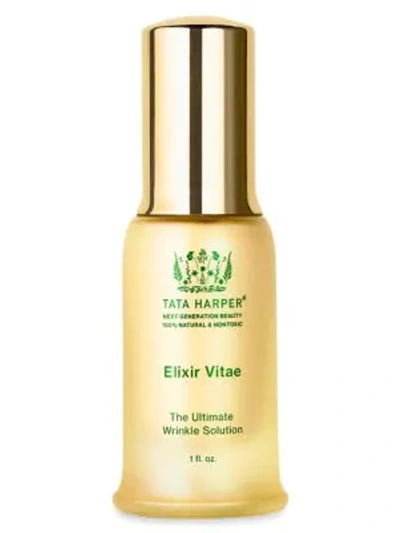 Shop Tata Harper Elixir Vitae The Ultimate Wrinkle Solution