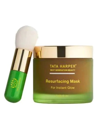 Shop Tata Harper Limited Edition Resurfacing Mask For Instant Glow