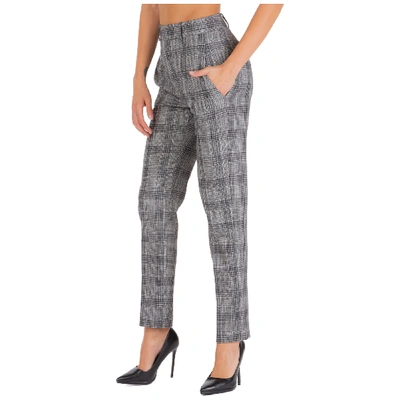 Shop Isabel Marant Women's Trousers Pants Derys In Grey
