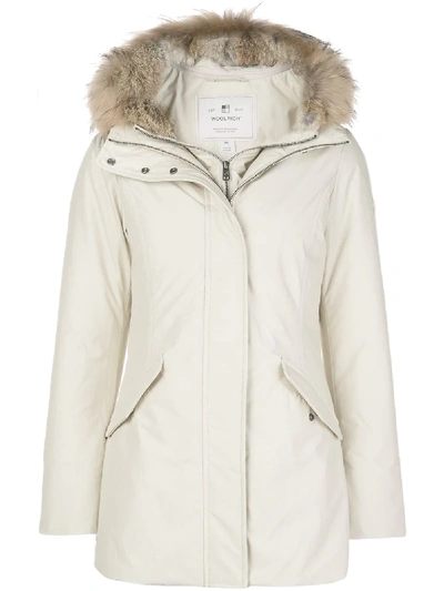 Woolrich parka shop valentine