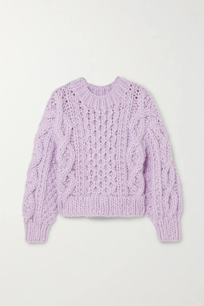 mr mittens pullover