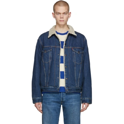 Levi's vintage clothing 1967 type iii trucker jacket cheap