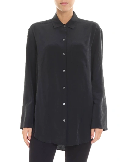 Shop Equipment Coco Overfit Black Shirt