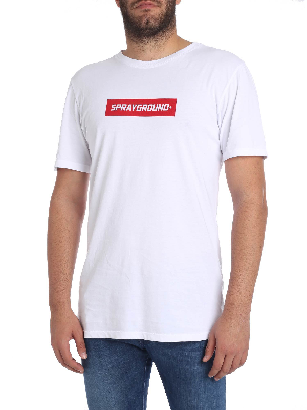 sprayground t shirt