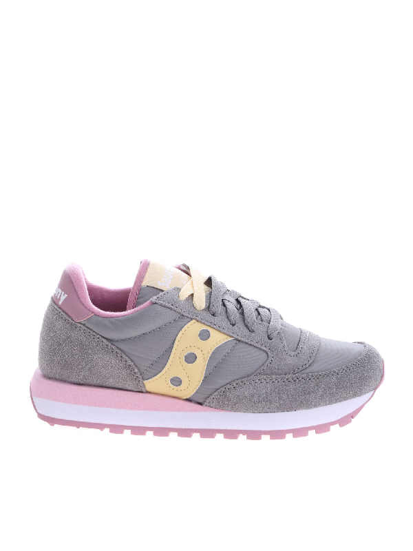 saucony jazz o
