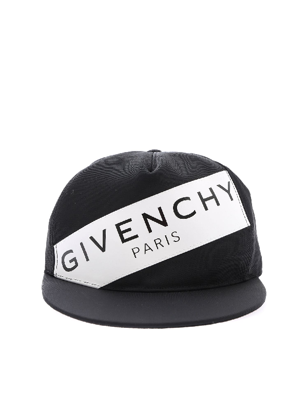 givenchy paris baseball cap