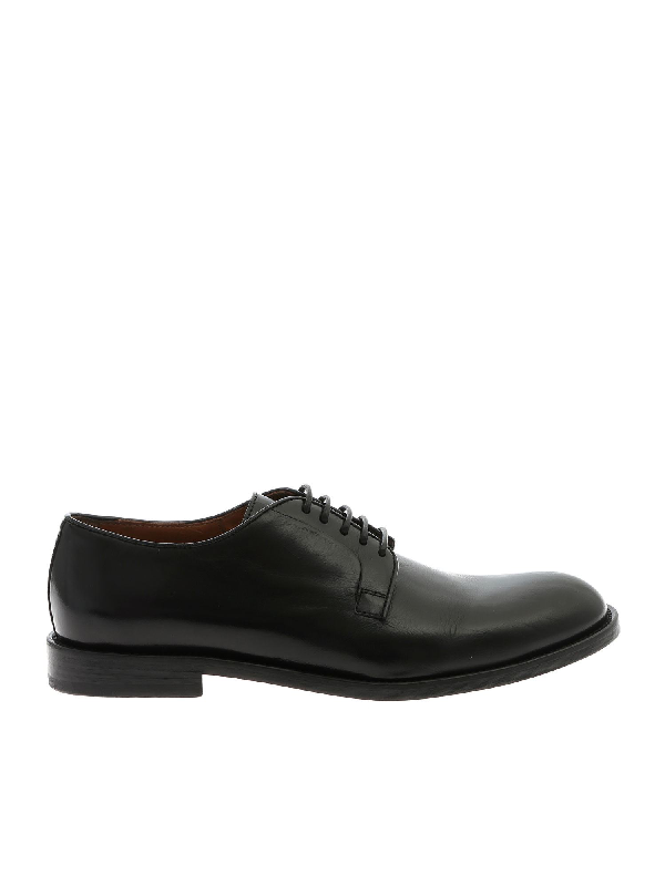 doucal's derby shoes
