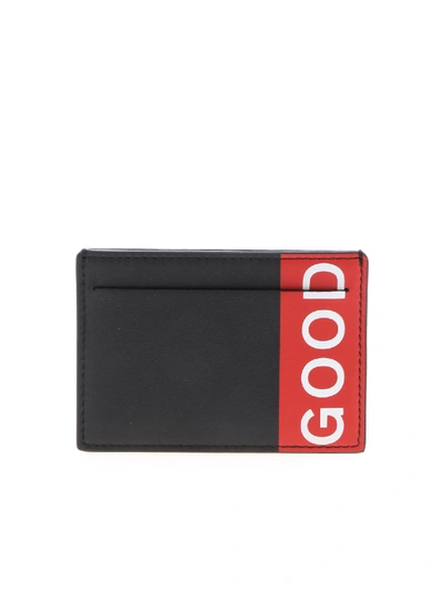 Shop Ps By Paul Smith Good Card Holder In Black
