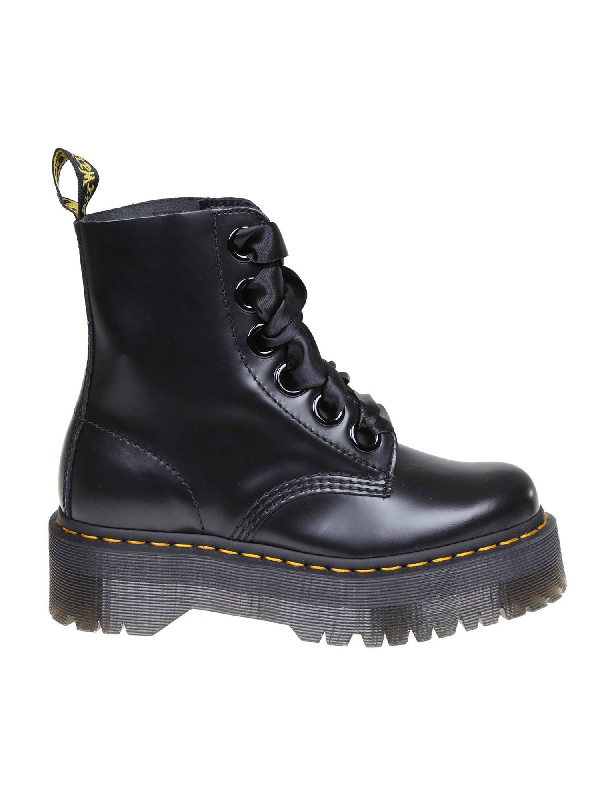 black doc martens nordstrom