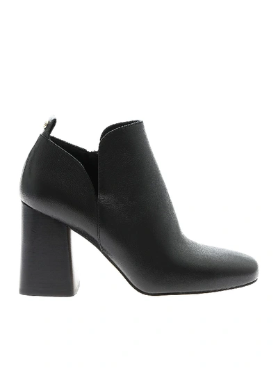 Shop Michael Kors Dixon Ankle Boots In Black