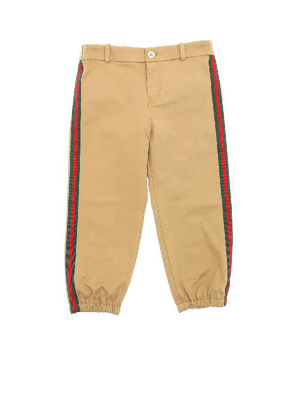 baby gucci pants