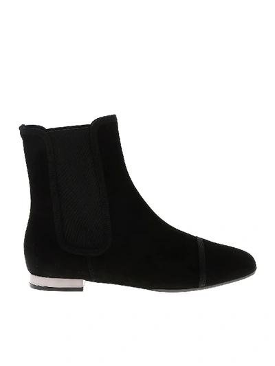 Shop Anna Baiguera Annagioia Ankle Boots In Black