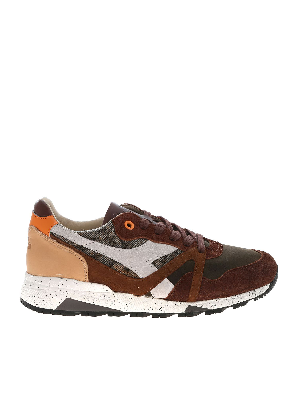 diadora n9000 blacksmith