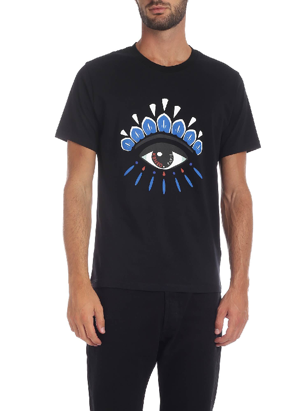 kenzo t shirt eye