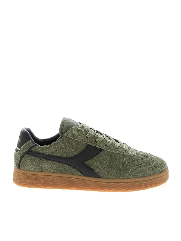 diadora kick grey