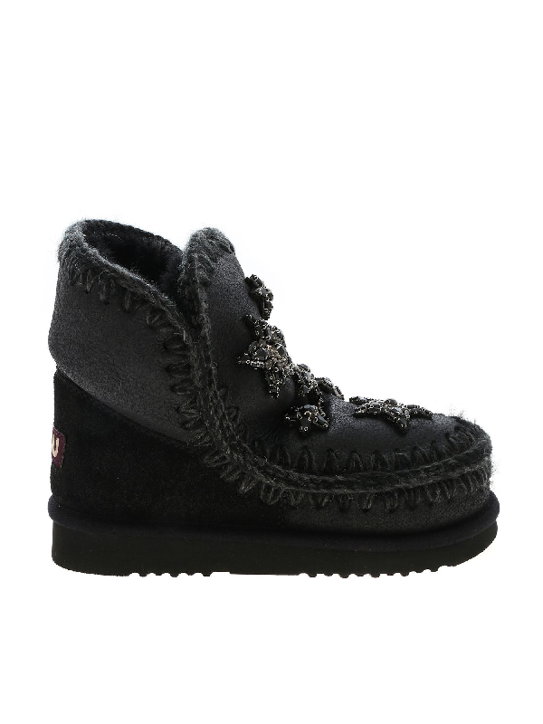 mou daybreak sneaker boot