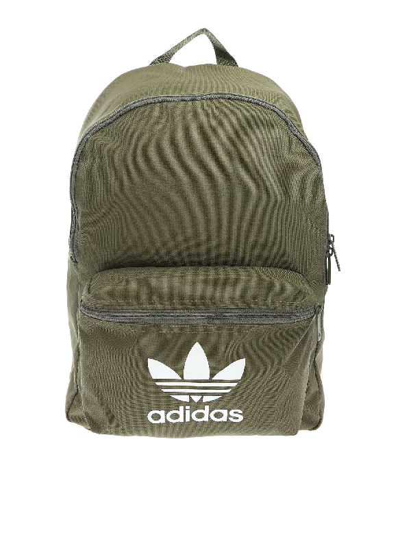 army green adidas backpack