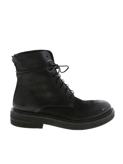 Shop Marsèll Parrucca Ankle Boots In Black