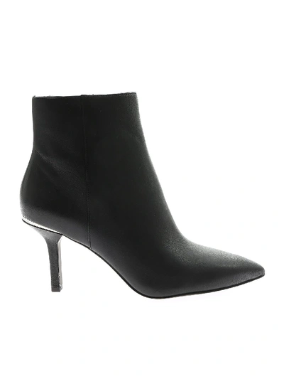 Shop Michael Kors Katerina Boots In Black