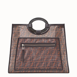 fendi runaway shopper