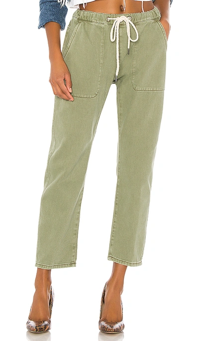 ONE TEASPOON SHABBIES 男友式牛仔裤 – 卡其. 尺码 L (ALSO – XXS,XS,S,M).