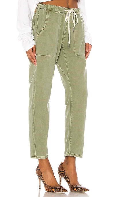 ONE TEASPOON SHABBIES 男友式牛仔裤 – 卡其. 尺码 L (ALSO – XXS,XS,S,M).