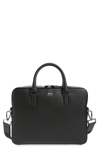 Goya thin briefcase – OTTODISANPIETRO