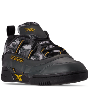 Reebok Men's Workout Plus Rc 1.0 Casual Sneakers From Finish Line In Black  Camo | ModeSens