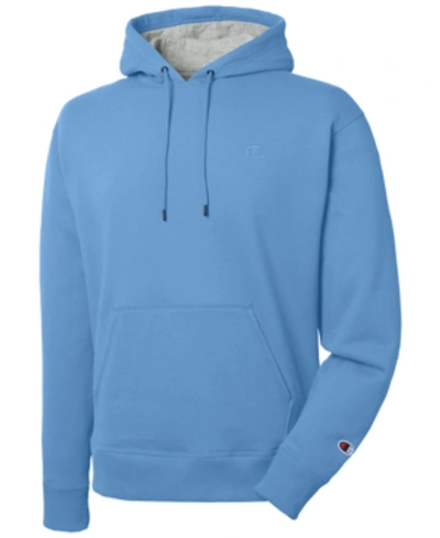 Champion Hoodie Swiss Blue | ModeSens