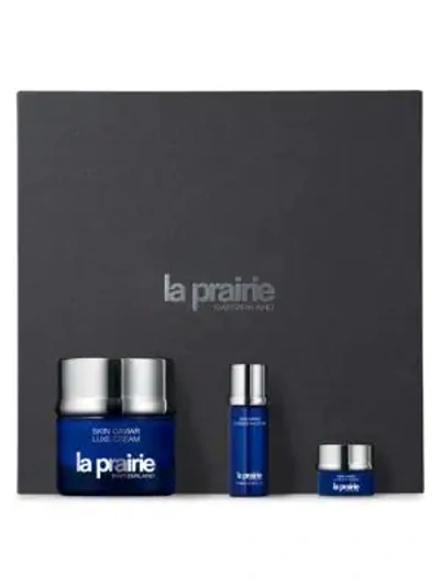 Shop La Prairie Skin Caviar Lift & Firm Essentials 3-piece Set