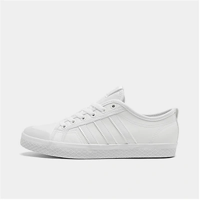 whisky Descodificar giratorio Adidas Originals Adidas Women's Originals Honey Lo Casual Shoes In White |  ModeSens