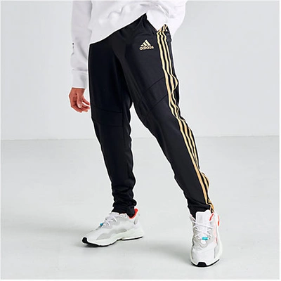 Adidas Originals Adidas Training Tiro 19 Sweatpants In Black And Gold |  ModeSens